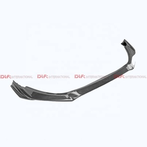 Para Toyota GR86 ZN8 VRSA tipo de fibra de carbono seco de alta calidad labio delantero decoración Exterior parachoques alerón delantero - Product Image 3