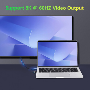 <span class=keywords><strong>USB</strong></span> C 3.<span class=keywords><strong>2</strong></span> 20Gbps สายเคเบิลข้อมูล USB3.0สองหัว C + ชาร์จเร็ว240W Cable1m วิดีโอ HD 8K 2M 3M - Product Image 6