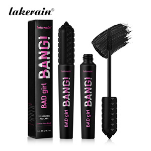 <span class=keywords><strong>Mascara</strong></span> noir imperméable pour tous les produits <span class=keywords><strong>de</strong></span> maquillage allongeants, extension <span class=keywords><strong>de</strong></span> cils, <span class=keywords><strong>mascara</strong></span> effet 4D, cosmétiques coréens - Product Image 5