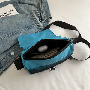 Nuova Borsa Monospalla Grande Capacità all'Ingrosso Unisex Borsa a <span class=keywords><strong>Tracolla</strong></span> per <span class=keywords><strong>Cellulare</strong></span> di Lusso Personalizzata firmata - Product Image 3