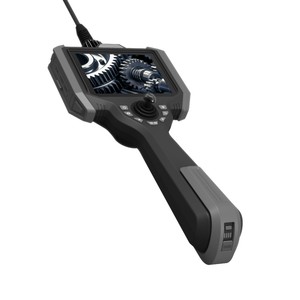 360 ° <span class=keywords><strong>Megapixel</strong></span> NDT macchina fotografica industriale endoscopio 5 'HD IP67 impermeabile boroscopio articolato 32GB analogico Mini 2.4mm all'aperto - Product Image 2