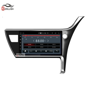 10.1 "lecteur Dvd de voiture Android Gps pour <span class=keywords><strong>Toyota</strong></span> <span class=keywords><strong>Corolla</strong></span> 2017 2018 unité principale stéréo Radio de conduite à droite - Product Image 5