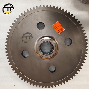 Proveedor Original 154-27-11313 Engranaje de Transmisión Final 154-27-11313 154-27-11314 154-27-11327 para Bulldozer D85A-21 - Product Image 3