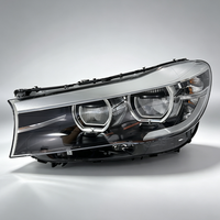 Pour BMW Série 7 G12 2016-2019 Configuration Bas de Gamme OE 63117408717 63117408718 Système d'Éclairage Avant de Voiture