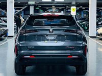 Offre Spéciale Voiture d'Occasion 2026 Changan X5 PLUS 2ème Génération 1.5T Beyond PRO Conduite à Gauche