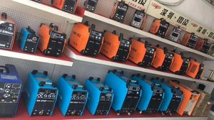 Nouvelle arrivée, machine de dé<span class=keywords><strong>coupe</strong></span> plasma à arc industrielle de haute qualité, compresseur d'air intégré, alliage d'aluminium, précision de 0,1 mm, électrique - Product Image 6