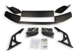 Alerón Trasero de Fibra de Carbono Estilo AD para BMW G87 M2, G80 M3 y G82 M4, Piezas de Alto Rendimiento - Product Image 4