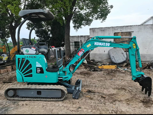 Buena calidad y precio barato Komatsu pc20MR Excavadoras usadas pc20 Excavadora sobre orugas excavadoras en gran oferta - Product Image 6