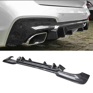 Alerón Trasero de Fibra de Carbono Tipo MP, Alerones Laterales, Difusor para BMW X3M X4M G01 G02 2019+ - Product Image 3