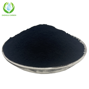 Wasser aufbereitung Pulver auf Kohle basis Aktivkohle Aktivkohle pulver zur Abwasser behandlung Kohle pulver Aktivkohle - Product Image 5