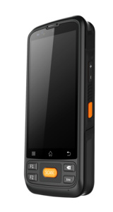 <strong>Industrial</strong> IP65 <strong>Handheld</strong> <strong>Android</strong> <strong>PDA</strong> Barcode Scanner Warehouse RFID <strong>Pda</strong> Data Collector 1d Scanner - Product Image 2
