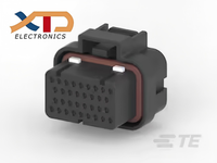Connecteurs automobiles TE Connectivity Tyco 4-1437290-0 SUPERSEAL 1.0, distributeur agréé en Chine