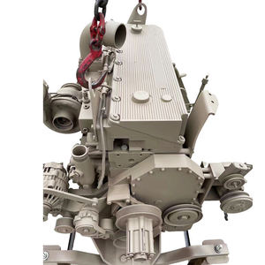 เครื่องยนต์ M11 สำหรับประกอบรถบรรทุกหนัก เครื่องยนต์ M11 สำหรับประกอบเครื่องยนต์รถบรรทุกหนัก - Product Image 4