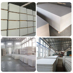 เครื่องทำบอร์ดไฟเบอร์ซีเมนต์สายการผลิตแผ่นแคลเซียมซิลิเกต - Product Image 2