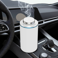 Diffuseur de parfum intelligent portable mini A300 Maonoal rechargeable sans eau, alimenté par batterie électrique centrale, pour voiture