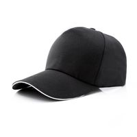 Sombreros deportivos personalizados 100% poliéster gorra de béisbol de 5 paneles de alta calidad con logotipo bordado impreso sombreros 'Dad' con acabado satinado