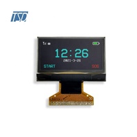 Layar Oled 1.3 Inci Layar Lcd Putih Oled 12864 "Panel Layar Oled Titik