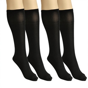 <span class=keywords><strong>Calze</strong></span> da Donna Sesto Senso in Microfibra Opaca al Ginocchio 40 <span class=keywords><strong>Den</strong></span>, 2 Paia, Setoso Colorato, Confezione 2x1, Nero - Product Image 3
