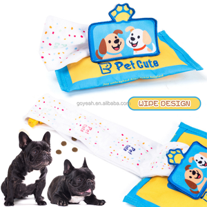 Jouet interactif amusant pour chien : puzzle olfactif pour la recherche <span class=keywords><strong>de</strong></span> friandises, idéal pour petits et moyens chiens - Product Image 2