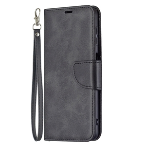 เคสหนัง PU ผิวด้านพร้อมสายคล้องสำหรับ Samsung Galaxy <span class=keywords><strong>A22</strong></span> <span class=keywords><strong>4G</strong></span>,เคสบัตรเครดิตสำหรับ Galaxy A13 5G - Product Image 2