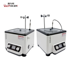 D100-1S หม้อน้ำสำหรับห้องปฏิบัติการ ควบคุมอุณหภูมิคงที่ จอแสดงผลดิจิตอล พร้อมระบบกวนแม่เหล็ก ช่องเดียว ขนาดเล็ก - Product Image 4