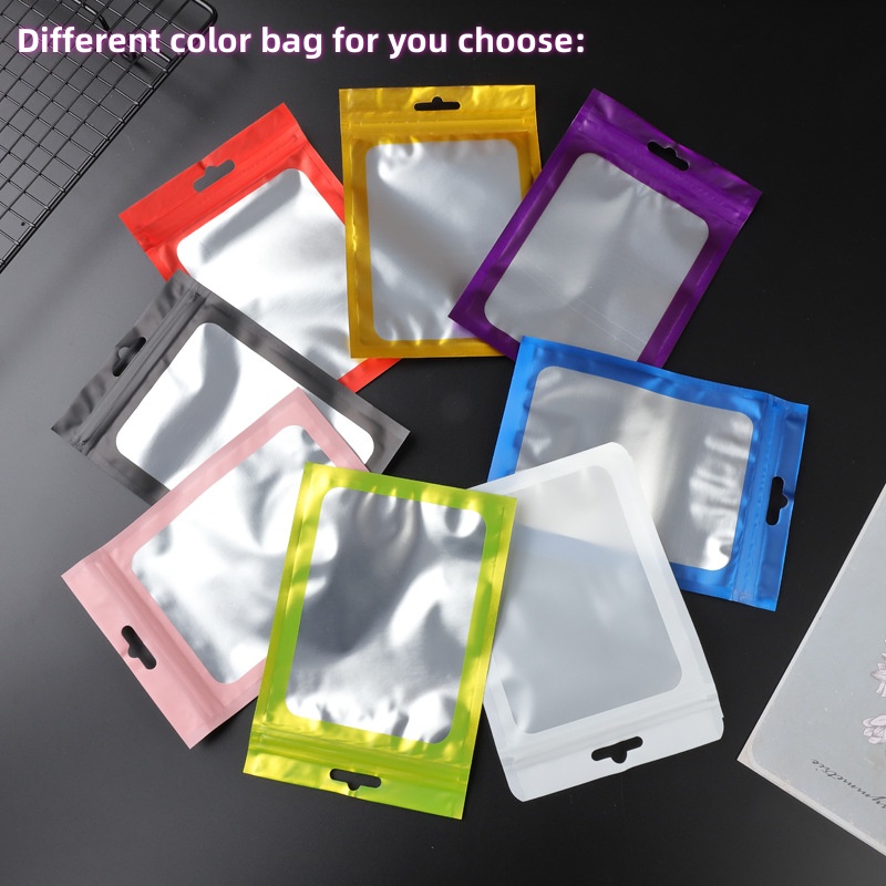 12 pcs/bag-La couleur du sac à choisir