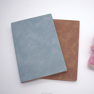 High-End Personalizado A5 Espessado Cadernos para Estudantes de Negócios Disponíveis para Atacado Empresa LOGOTIPO Printing Thread Sewing - Product Image 1