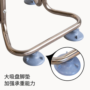 Barandillas de Seguridad Ajustables para Cama de Hospital, para Adultos Mayores, con Altura Ajustable, para Cirugía, Tamaño King - Product Image 5
