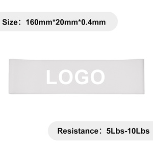 Bandas de Resistencia para Dedos de los Pies de Látex Natural, Bandas de Resistencia para Pies, Bandas de Ejercicio para Dedos de los Pies - Product Image 2