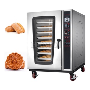 Hornos de Panadería que Ahorran Trabajo / Horno Eléctrico para <span class=keywords><strong>Pizza</strong></span> / Hornos de Panadería en Venta - Product Image 2