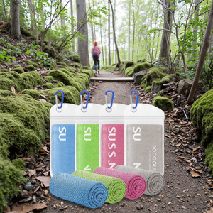 OEM sudor activado por calor fitness mojado sublimación malla promocional <span class=keywords><strong>cuerpo</strong></span> deportes gimnasio frío hielo instantáneo microfibra Toalla de refrigeración - Product Image 2