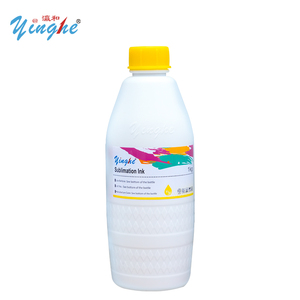 Yinghe <b>sublimation</b> <b>ink</b> for heat transfer paper water based inkjet printing <b>ink</b> for <b>sublimation</b> printer with cheap price - Product Image 4