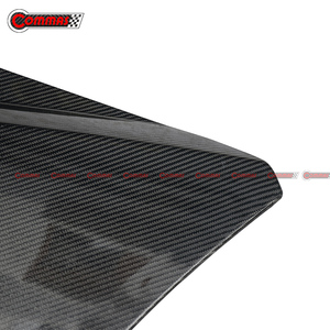 Capot moteur de voiture en fibre de carbone style MSY pour Lamborghini URUS - Product Image 5