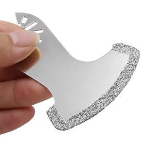 Hojas de sierra de corte de diamante <span class=keywords><strong>oscilante</strong></span> multiherramienta <span class=keywords><strong>oscilante</strong></span> para azulejo de corte eléctrico - Product Image 3
