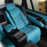 Kit de mise à niveau intérieur de luxe Range Rover siège de voiture arrière SUV électrique VIP pour Land Rover 2023 +