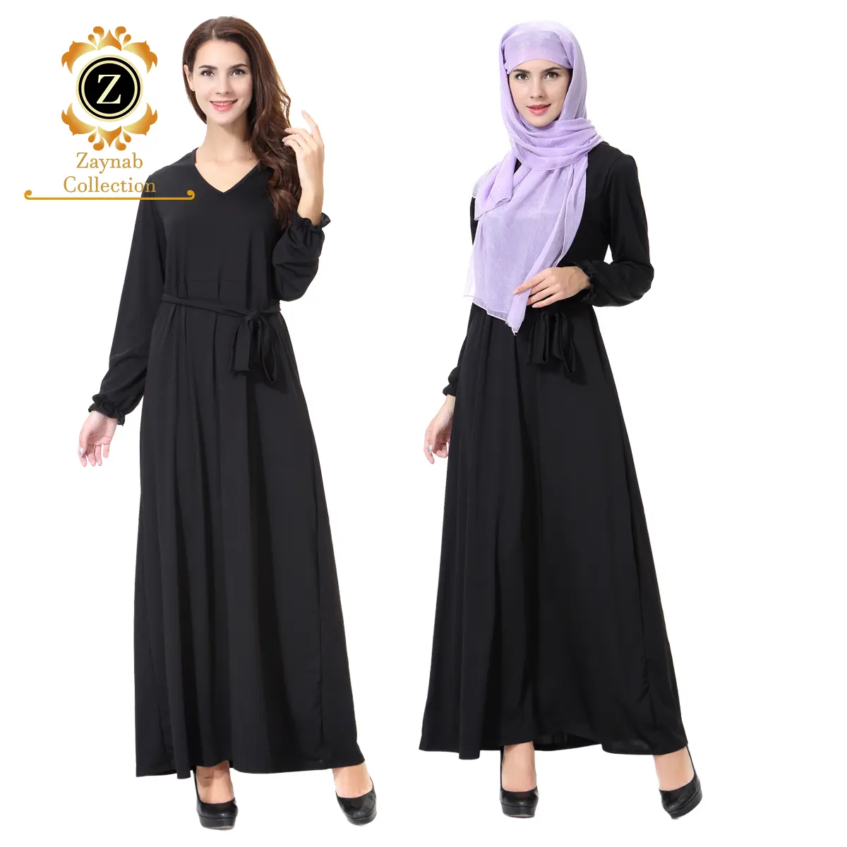 Grosir Abaya doa grosir desain Burqa wanita Jalabiya wanita Muslim Dubai Ramadan Abaya