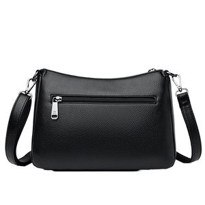 Bolso de Mano de Lujo de Marca Famosa Italiana Unisex, Bolso de Lona Europeo Americano para Otoño e Invierno, Cierre de Cremallera, Bolso Duradero - Product Image 1