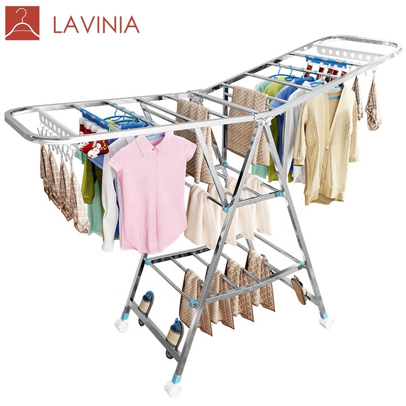 Stainless Steel Metal Hanger for Clothes