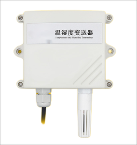 Máy phát nhiệt độ và độ ẩm treo tường công nghiệp - Product Image 2