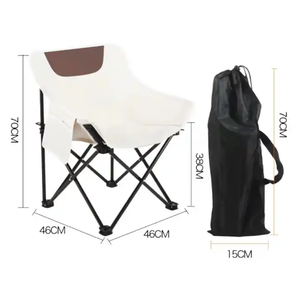 Wholesale Popular Factory Custom Beach <strong>Chair</strong> Foldable <strong>Cheap</strong> <strong>Folding</strong> Lawn Portable Camping <strong>Chairs</strong> - Product Image 5
