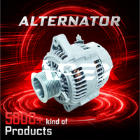 Alternateur APEX-ALJD004 12V 140A pour John Deere, Nouvel Alternateur 100211-6420