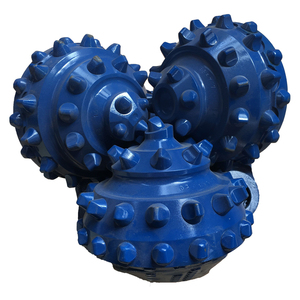 8 1/2 "IADC 517 <span class=keywords><strong>JZ</strong></span> Kingdream Água Bem Broca Rápida de Alta Eficiência Tci Rock Roller Cone Tricone Bit - Product Image 3