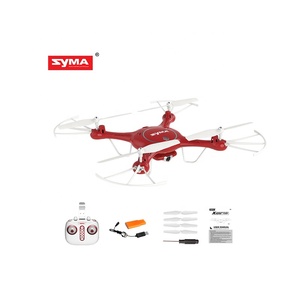 Helicóptero <span class=keywords><strong>drone</strong></span> Cámara <span class=keywords><strong>Syma</strong></span> <span class=keywords><strong>x5uw</strong></span> quadrocopter <span class=keywords><strong>drone</strong></span> modo sin cabeza FPV <span class=keywords><strong>drone</strong></span> kit completo - Product Image 1