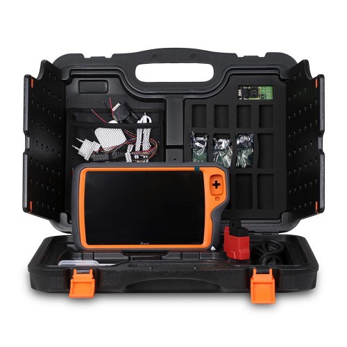 Xhorse VVDI Key Tool Plus Pad Full Configuration Powerful All-in-one Security Solution for Locksmiths