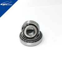 Roulements à rouleaux coniques à une rangée en pouces 33014 32211 30205 33118 33218 33213 11949/10 LM11949/10 LM11749/10 LM12749/10