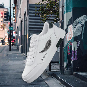 Zapatos Deportivos Casuales para Hombre, Primavera, Verano, Otoño 2025, Nueva Moda, Suaves, Transpirables, Ligeros, Versátiles, para Viajes, Estudiantes - Product Image 3