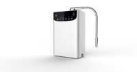 Grosir Nilai Ph 5 Piring Ionizer Air Murah Ionizer Air Alkali Hidrogen Air Ionizer