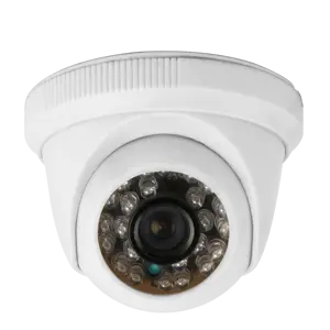 공장 가격 CCTV 보안 AHD 돔 Ananlog 카메라 5.0MP 풀 HD 나이트 비전 실내 천장 3.6mm 소형 연결 DVR