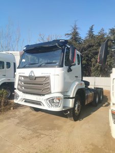 2025年中国製シノトラック（Sinotruk）Howo NX 6x4 ユーロIIディーゼルエアサスペンション搭載トラック販売中 - Product Image 6