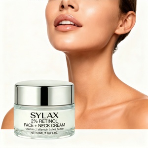 Crème pour le visage et le cou au rétinol à 2%, <span class=keywords><strong>anti</strong></span>-âge, <span class=keywords><strong>anti</strong></span>-rides, hydratante, soin de la peau, crème pour le visage stimulant le collagène pour femmes et hommes - Product Image 5